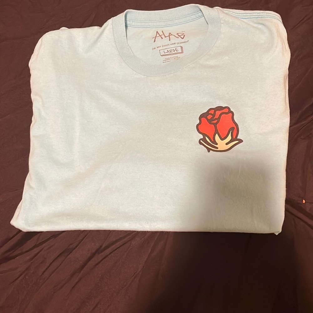 mens large graphic shirt